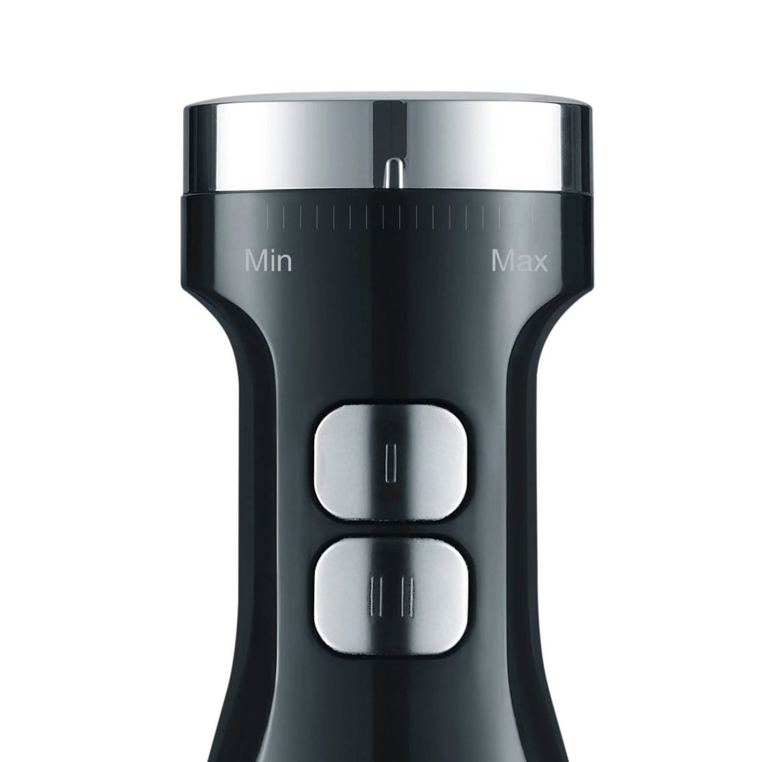 GRAEF HB502 botmixer használat közben, ergonomikus műanyag házzal.