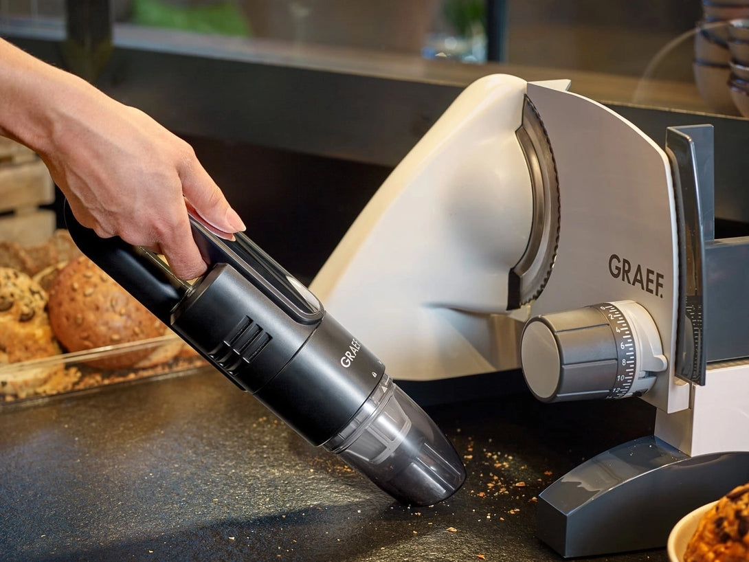 KC502 morzsaporszívó kávégép és daráló környékének tisztításához