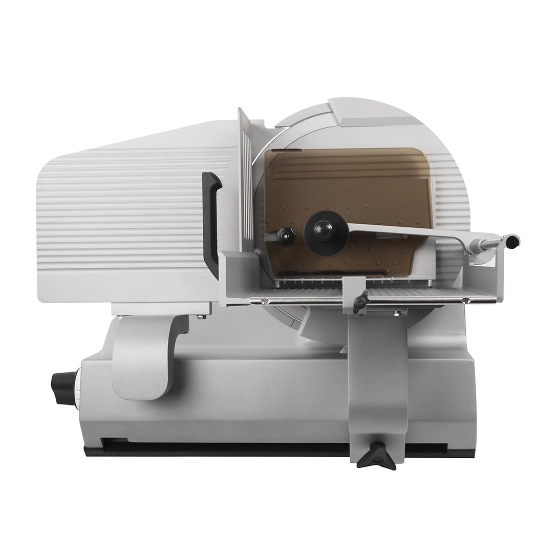 GRAEF Master 3370 Gravity Cutter szeletelőgép hátulról