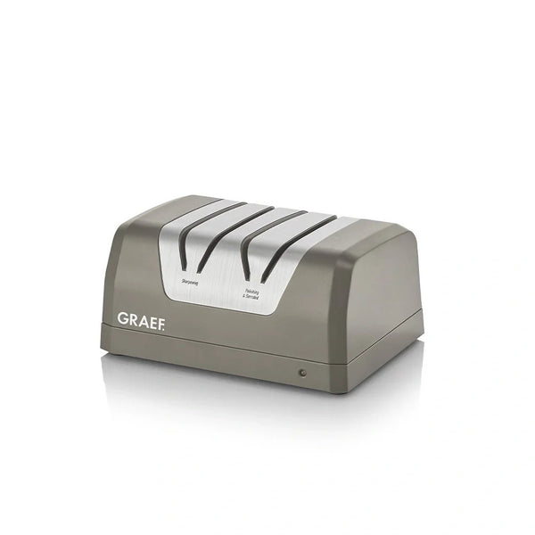Graef akkumulátoros késélező SG820  – 20° Dizor®, gyémánt tárcsák