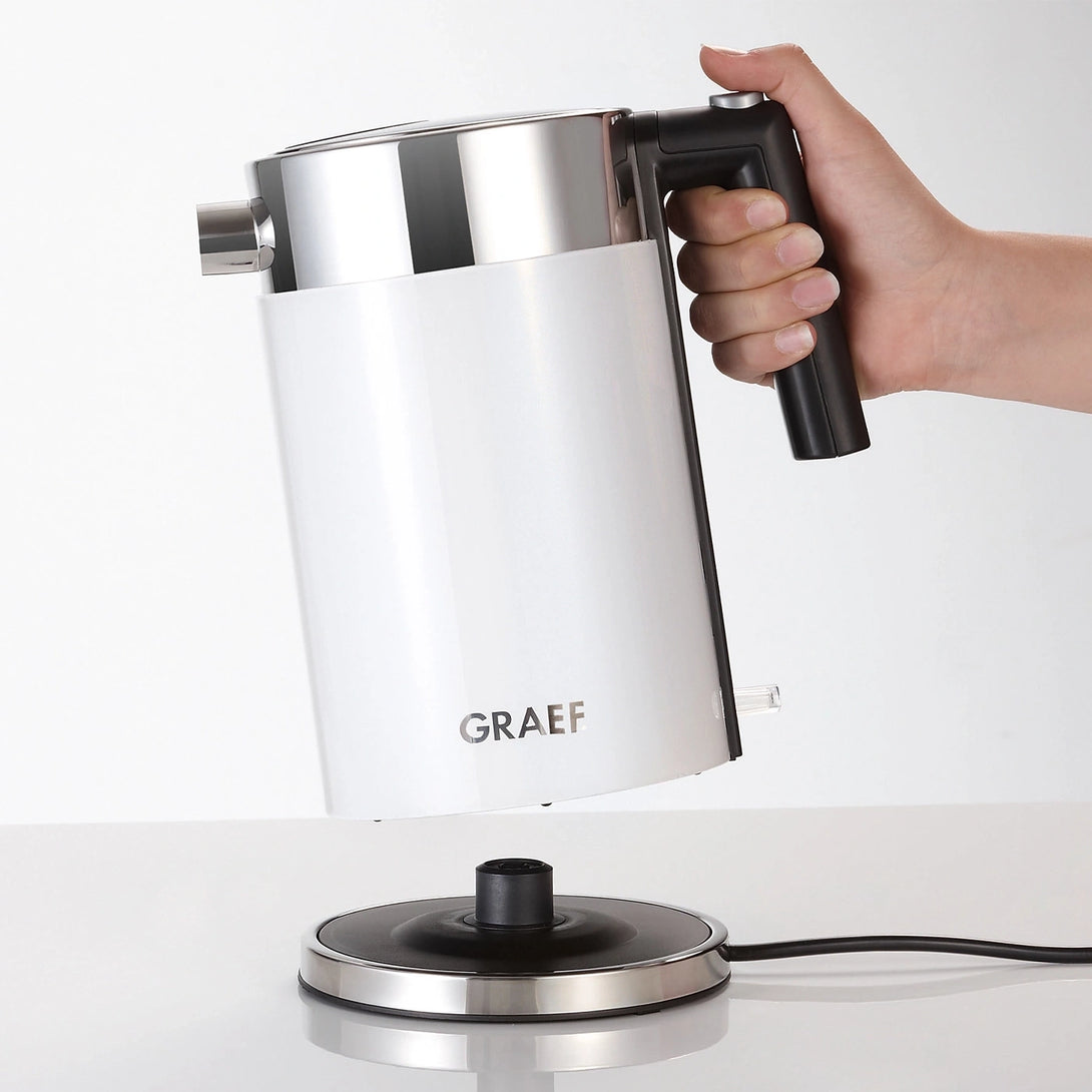 Graef WK61 – 360° középcsatlakozás a talpon