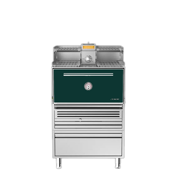 Josper HJX Pro L175-WTD Large faszenes grill Kemence
