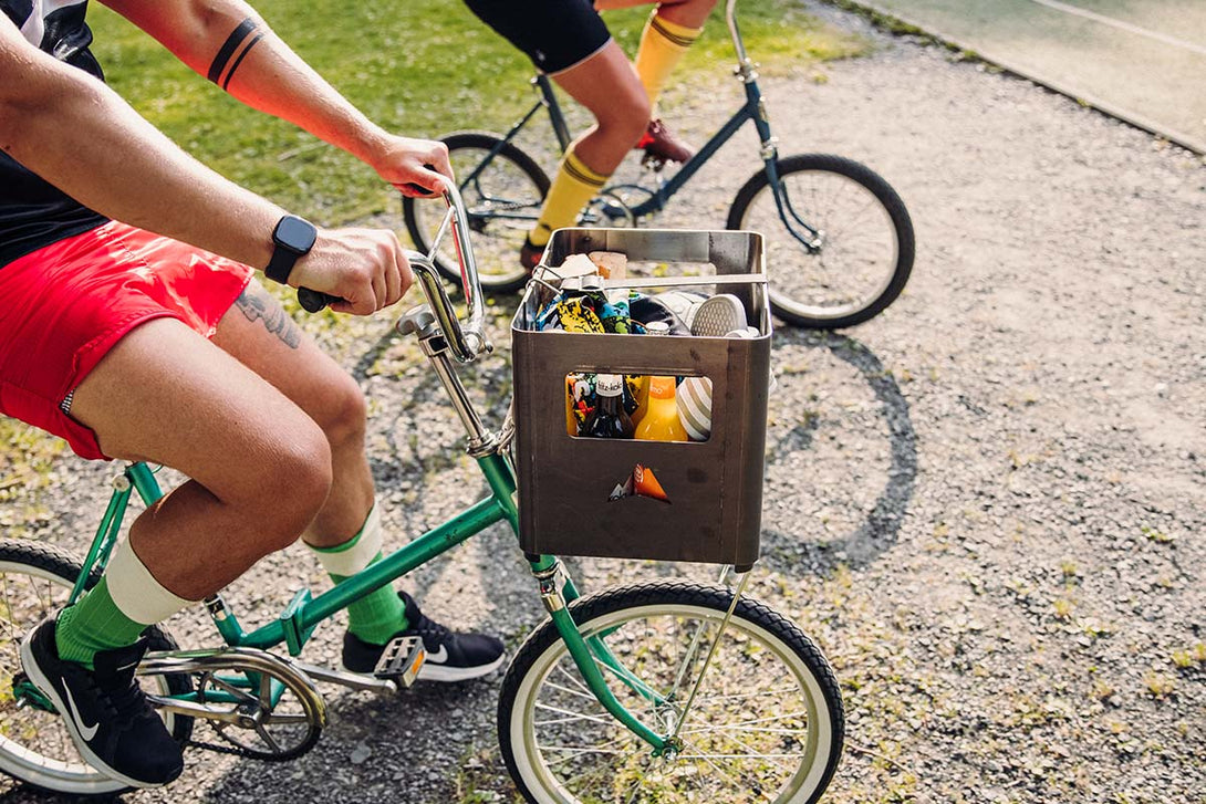 Höfats BEER BOX Tűztál Alapcsomag