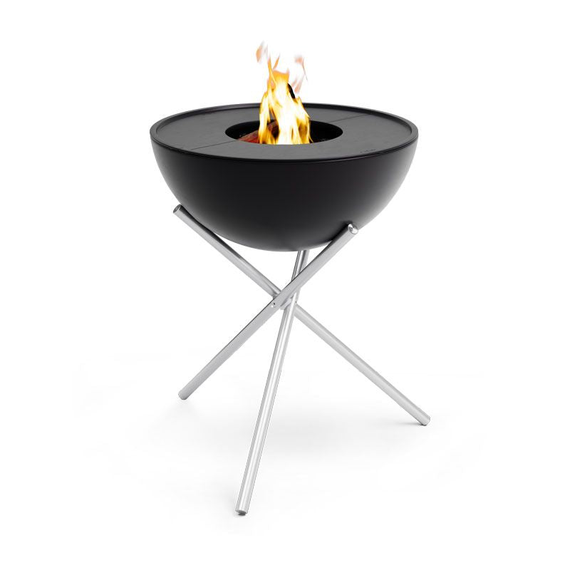 Höfats Plancha BBQ Tűzrakó Tál Szett High 57cm