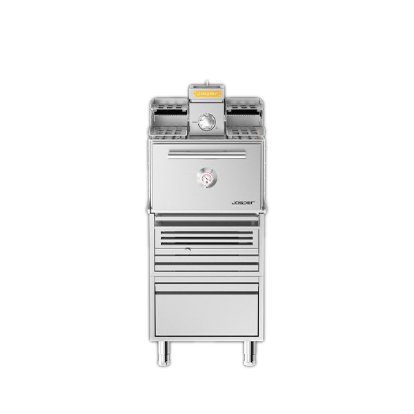 Josper  HJX Pro S80-WTD Small faszenes grill Kemence
