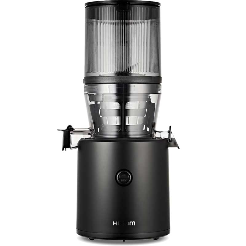 Hurom H320N Prémium Slow Juicer - Matt Fekete