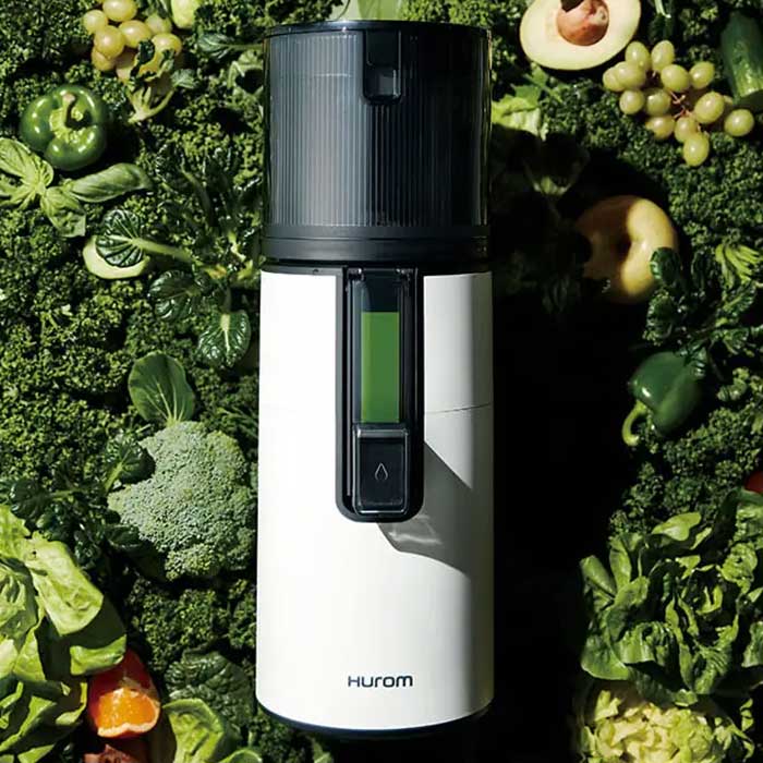 Hurom H400 Slow Juicer - Fehér