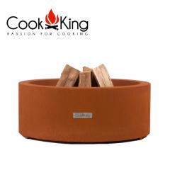 Cook King Happy Fire Kerti Tűztál BLAZE 80cm