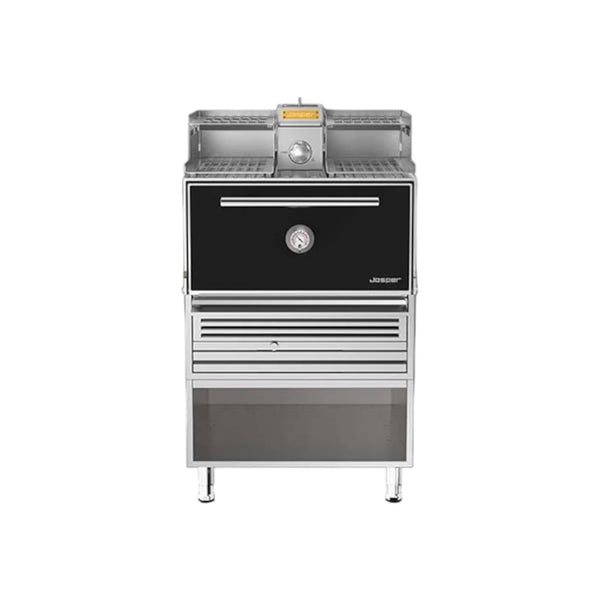 Josper HJX Pro L175-WT Large faszenes grill Kemence
