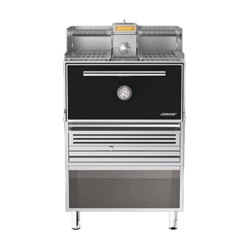 Josper HJX Pro L175-WT Large faszenes grill Kemence