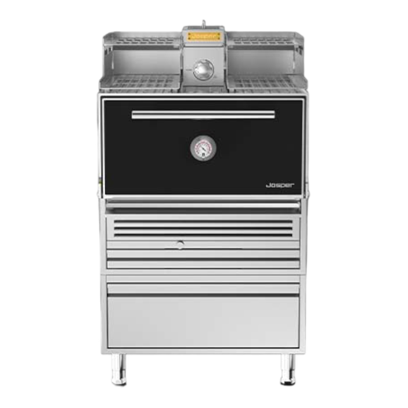 Josper HJX Pro L175-WTD Large faszenes grill Kemence