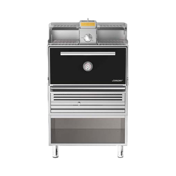 Josper HJX Pro M120-WT Medium faszenes grill Kemence