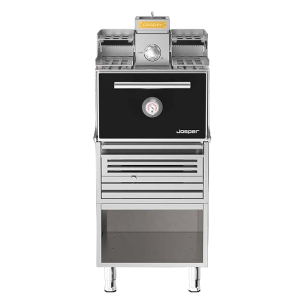 Josper HJX Pro S80-WT Small faszenes grill Kemence