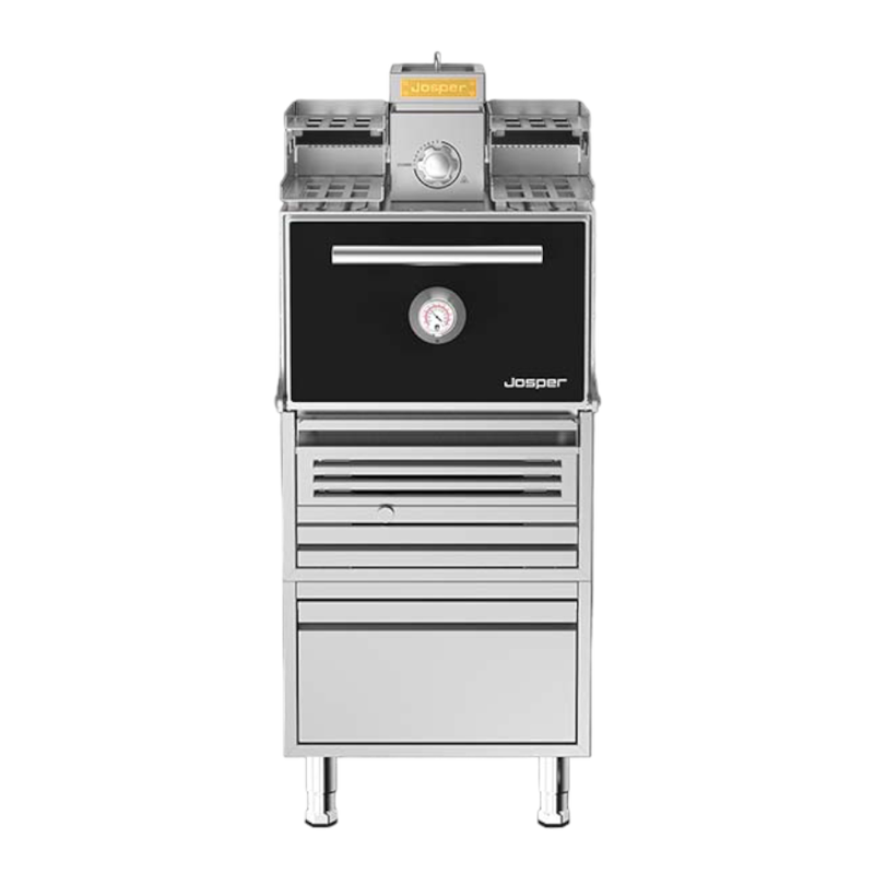 Josper  HJX Pro S80-WTD Small faszenes grill Kemence