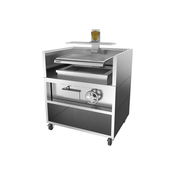 Josper PVJ-76-1-1-MB Basque Faszenes Grill Állványos 76cm