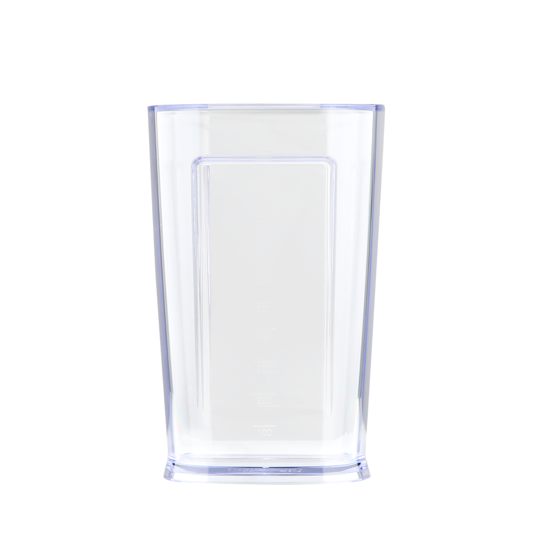 1000 ml-es juice pohár mérőskálával – Kuvings AUTO8 lassú gyümölcspréshez