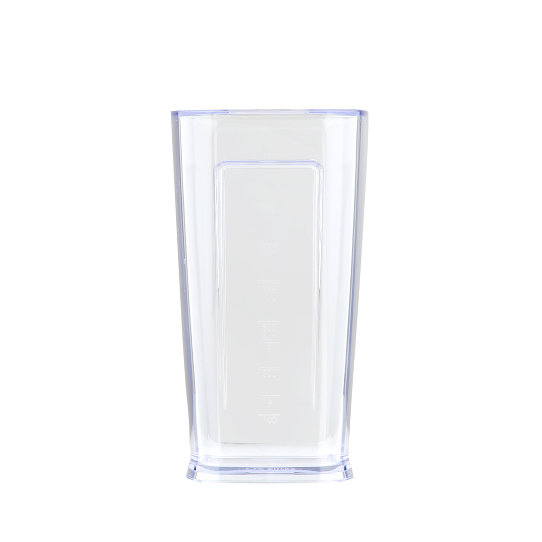 600 ml-es juice pohár mérőskálával – Kuvings AUTO8 lassú gyümölcsprés