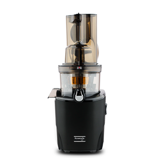 REVO830 slow juicer fekete kivitelben, 50 rpm hidegprés technológia