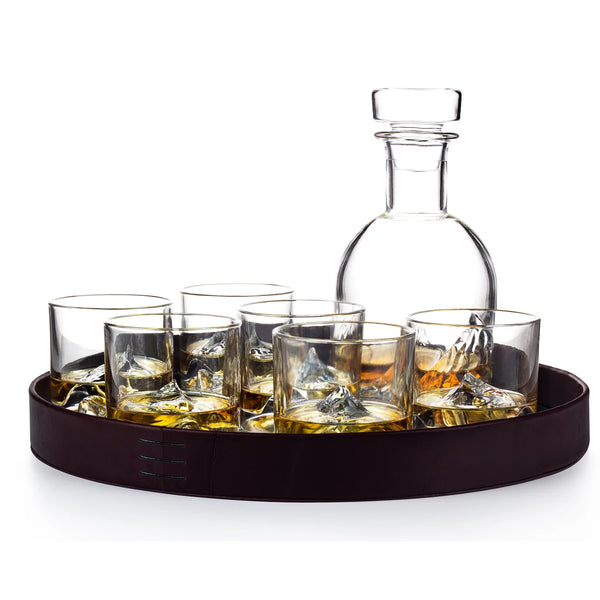 Liiton Luxury Everest Whiskey-s Szett