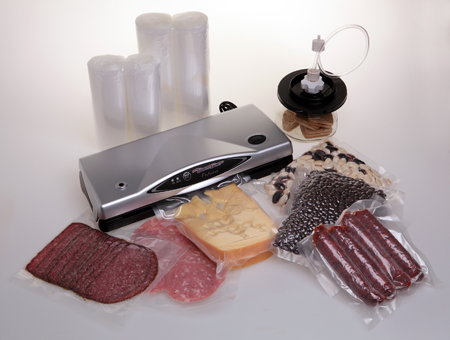  Futura Vákuumgép + vákuumfólia