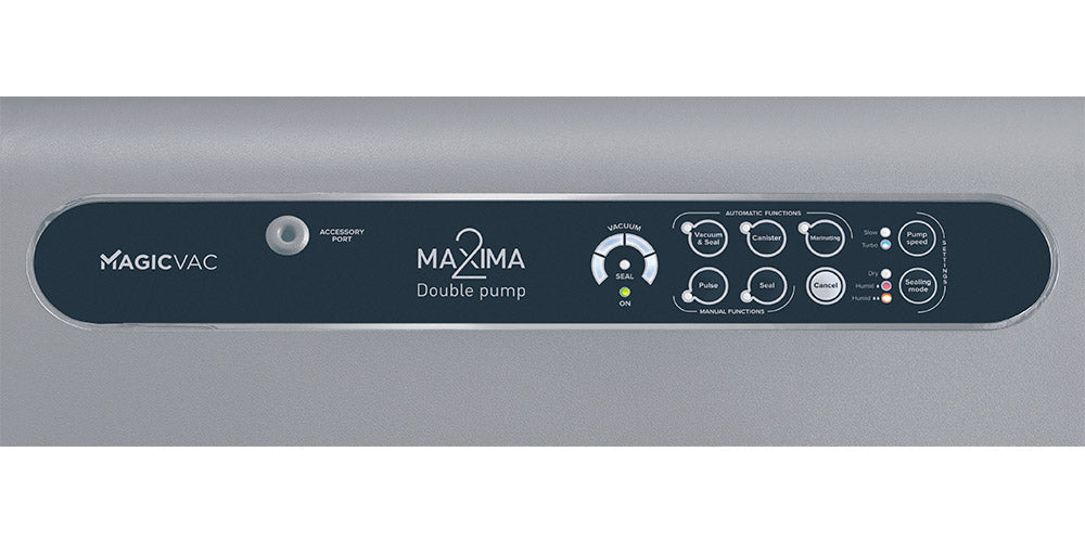 MAGIC VAC® Maxima 2 Super Pack