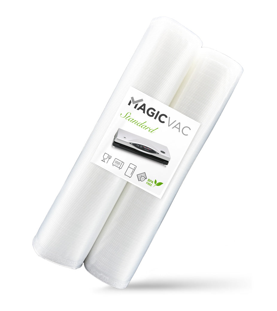 Magic Vac Standard légbordás vákuumfólia két tekercsben
