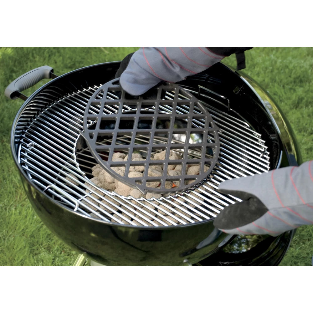 Weber steaksütő rács öntöttvas GBS rendszerhez