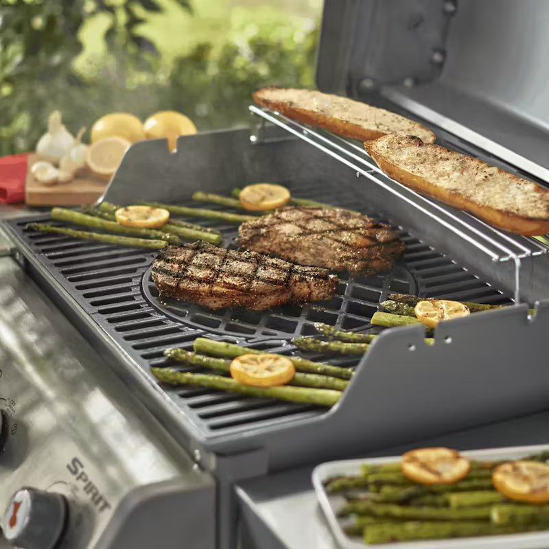 Weber steaksütő rács öntöttvas GBS rendszerhez