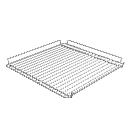 Ooni Volt 2 Pizza Shelf rozsdamentes acél rács sütéshez és grillezéshez.