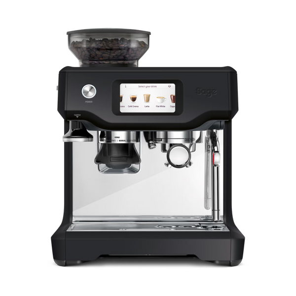 Sage The Barista Touch™ Kávéfőző Fekete SES880BTR