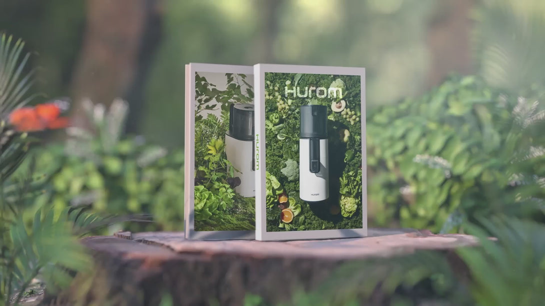 Hurom H400 Slow Juicer