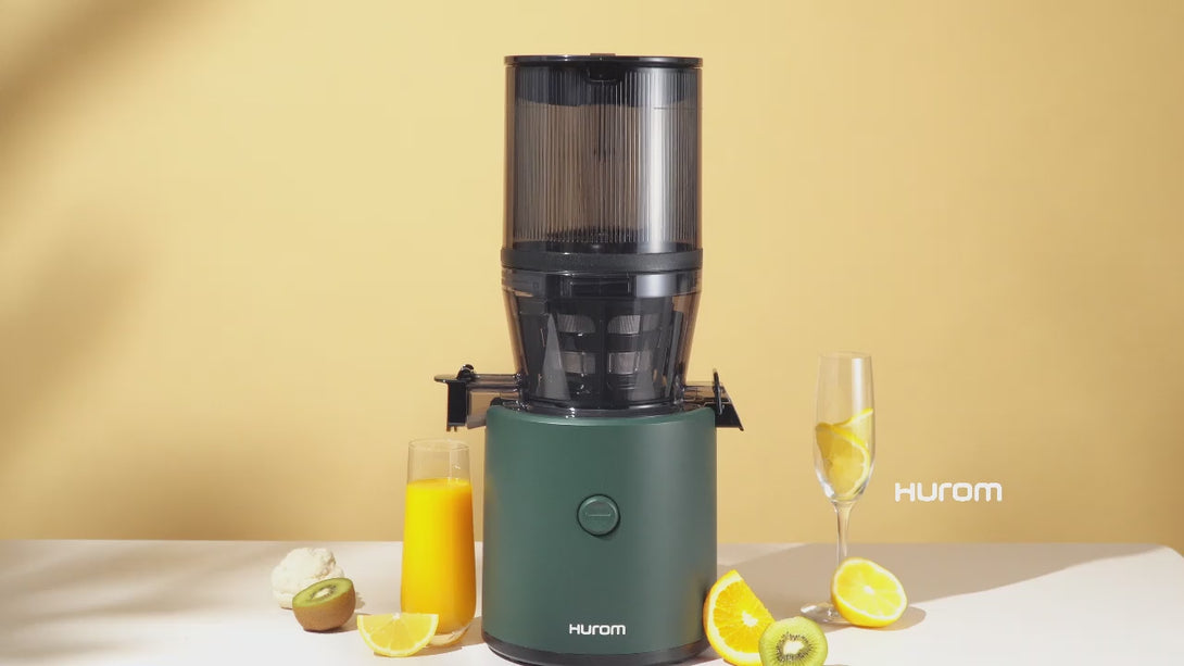 Hurom H320N Premium Slow Juicer (MATT FEHÉR)