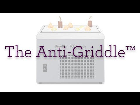 Anti-Griddle® Gyors fagyasztó