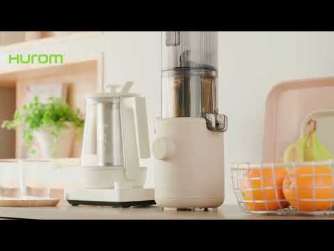 Hurom H310A Slow Juicer Lassúprés - Levendula