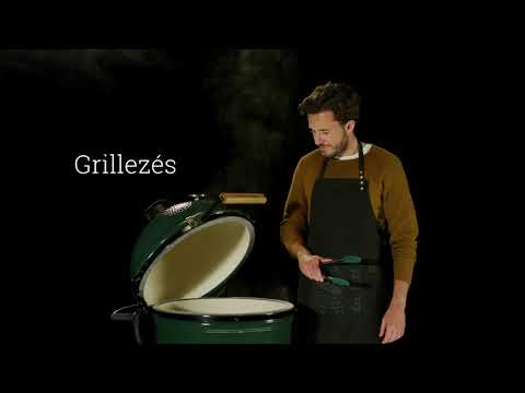 Big Green Egg MiniMax Start Pack