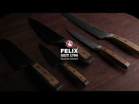 Felix First Class Wood Húsvilla és Húsvágó kés