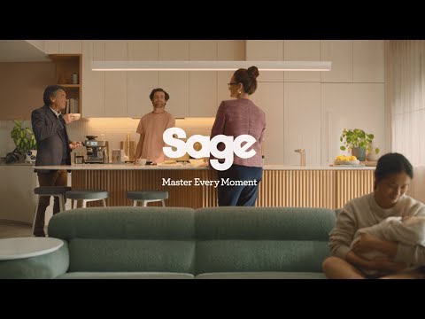 Sage The Barista™ Touch Impress Eszpresszógép érintőképernyővel és kávédarálóval SES881BSS VIDEÓ