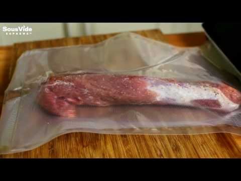 Sous Vide Supreme Demi 8 Liter (fekete)