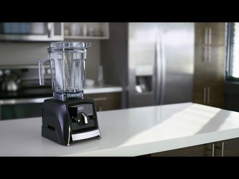 Vitamix Ascent 2500 Professzionális Turmixgép - Antracit