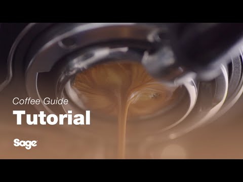 Sage The Barista™ Touch Impress Eszpresszógép érintőképernyővel és kávédarálóval SES881BSS VIDEÓ