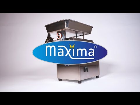 MAXIMA Húsdaráló 320kg/h teljesítménnyel