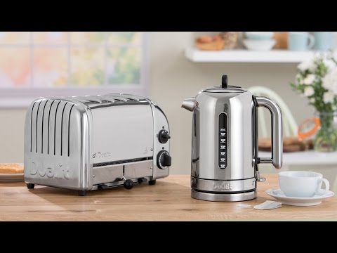 Dualit Classic Vízforraló 1,7L Inox 300W szuper gyors