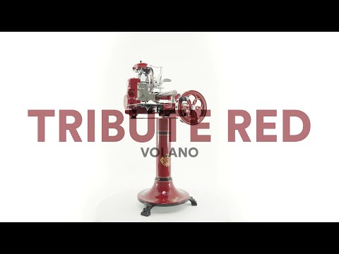 Berkel Flywheel Tribute RED szeletelő