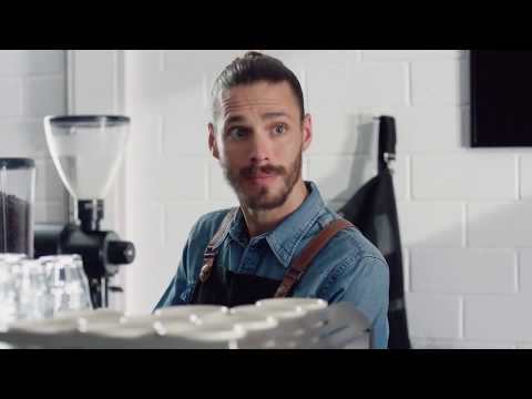 Sage The Oracle Touch Inox karos kávéfözőgép videó