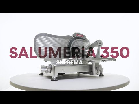 Berkel Suprema Salumeria PES 315 szeletelő