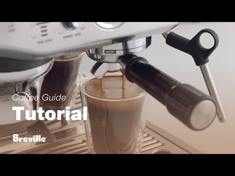 the Barista Express™ Impress Eszpresszó gép kávédarálóval SES876BSS videó