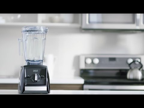 Vitamix Ascent 2300 Professzionális Turmixgép - Bordó