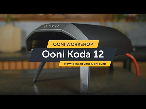 Ooni kemence tisztító kefe