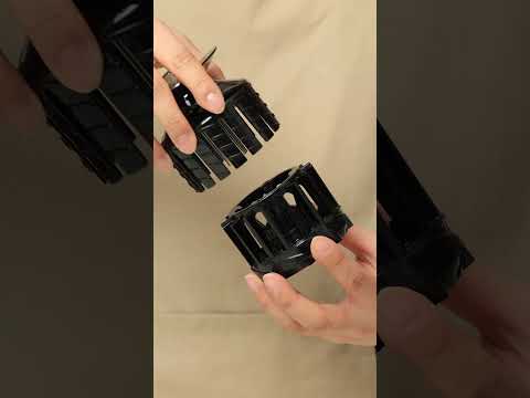 Hurom gyümölcsprés (slow juicer) H310A összeállítási videó