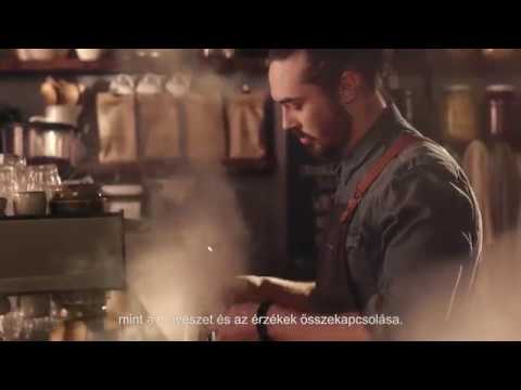 Sage The Barista Touch™ Kávéfőző Fekete SES880BTR videó